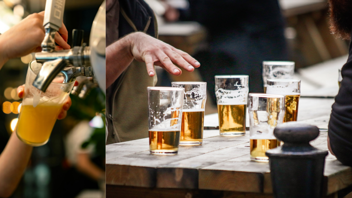 ಬೆಂಗಳೂರಿನಲ್ಲಿ ಇಂದಿನಿಂದ ಬಿಯರ್ ಬ್ಯಾನ್? ಸ್ಟಾಕ್ ಇಲ್ಲದೆ ಅಂಗಡಿಗಳು ಬಂದ್ ಆಗುವ ಭೀತಿ!!