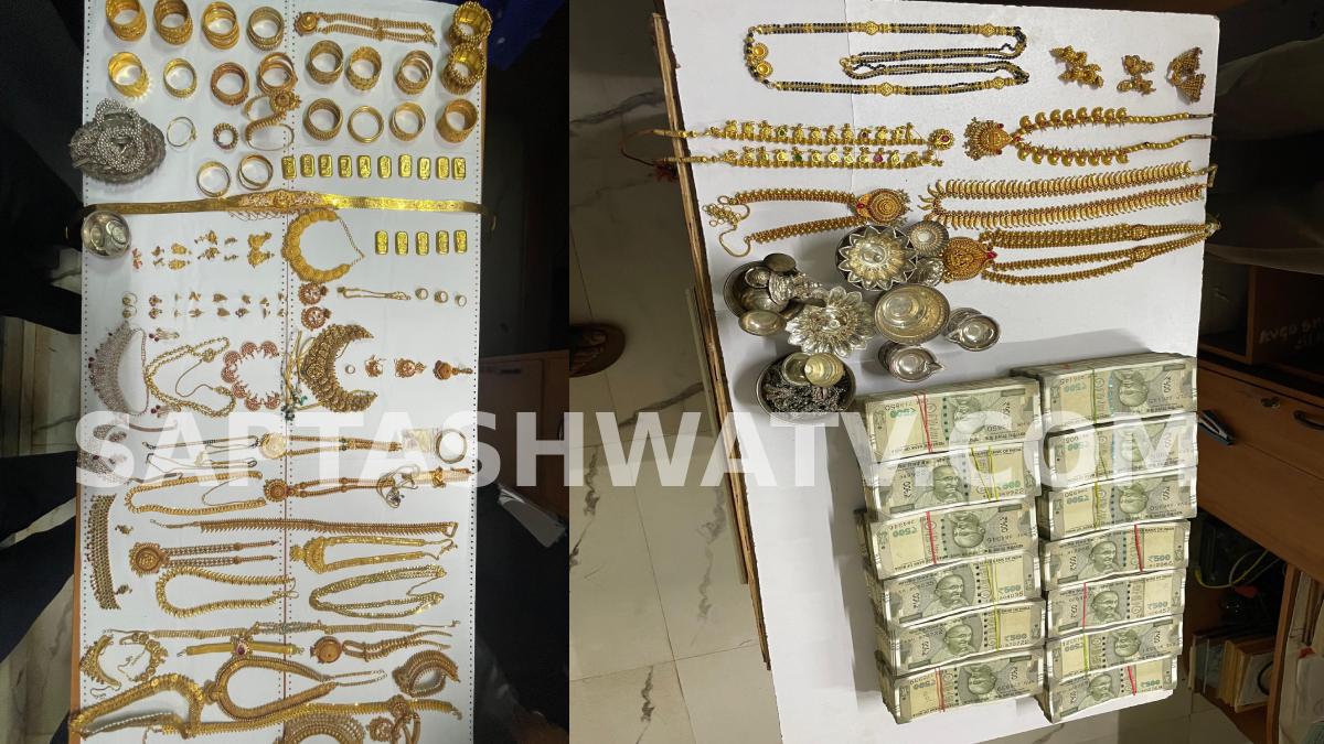 Belagavi Lokayukta Raid: ₹14 Crore Assets Found with DUDC Engineer