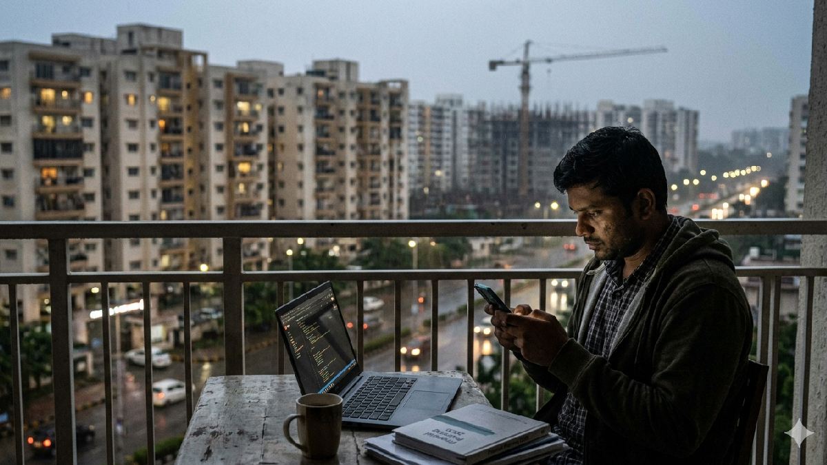 Bengaluru IT Techie's Viral Warning: Why You Shouldn't Buy a Home in 2026