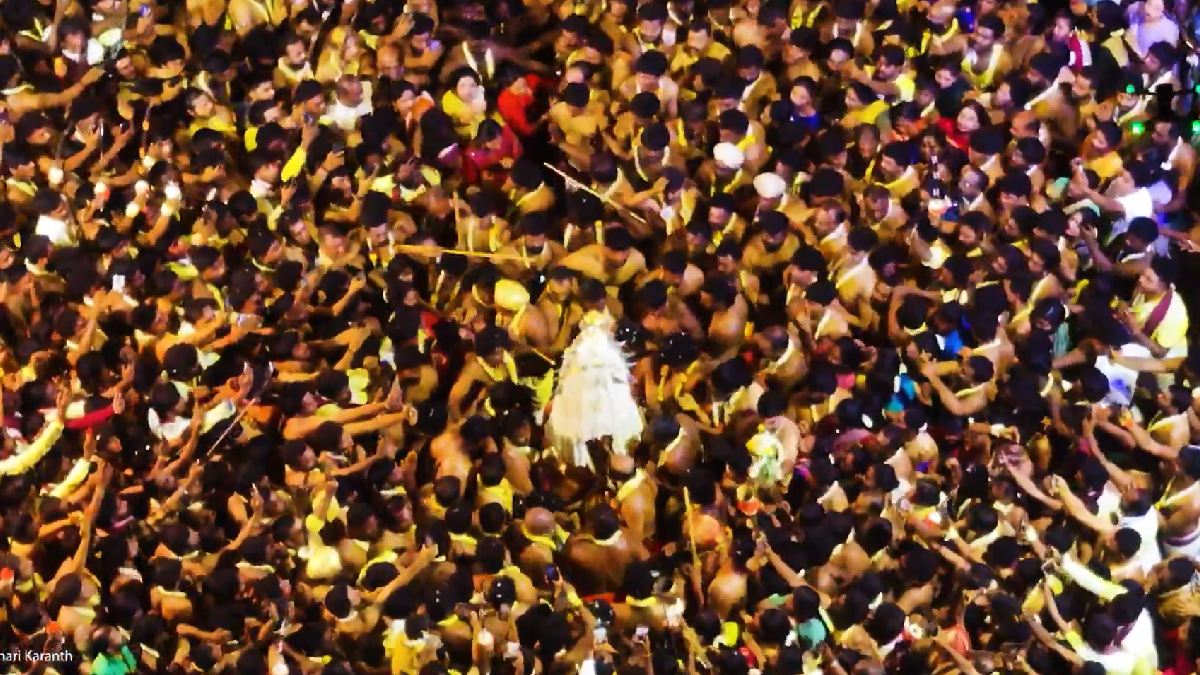 Bengaluru Karaga Festival: 800-Year-Old Tradition Reflects City’s Culture