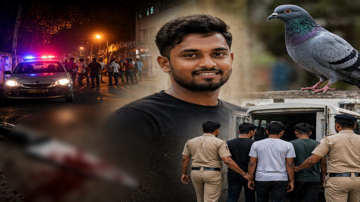 Bengaluru: Auto Driver Killed in Pigeon Theft Dispute, 5 Arrested