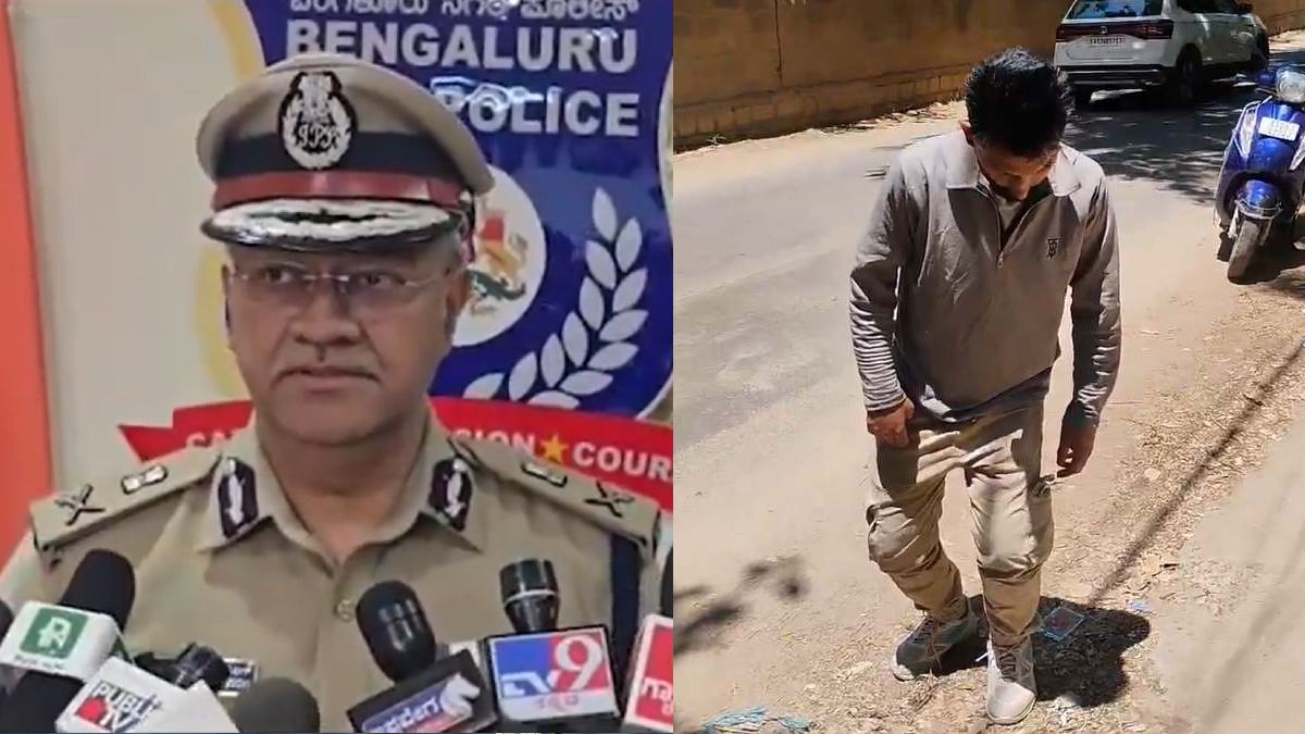 Bengaluru Zombie Drug Rumor Debunked | Photo Credit: https://x.com/BlrCityPolice