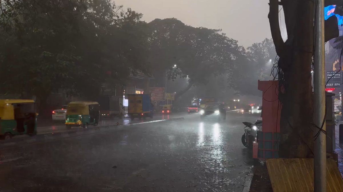 Bengaluru Alert: Heavy Rains Set to Lash City Again Today – Check Affected Areas