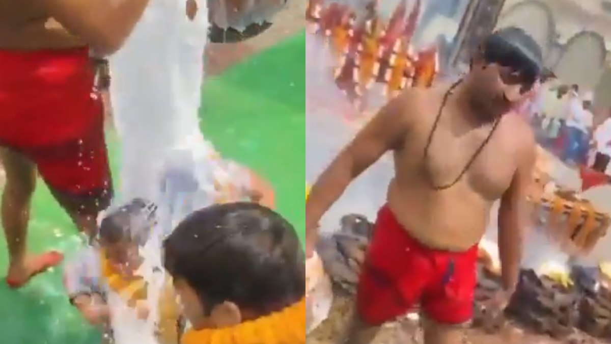 Children Abused in Dangerous Ritual by Bhagat: Hot Milk Incident Sparks Outrage in India