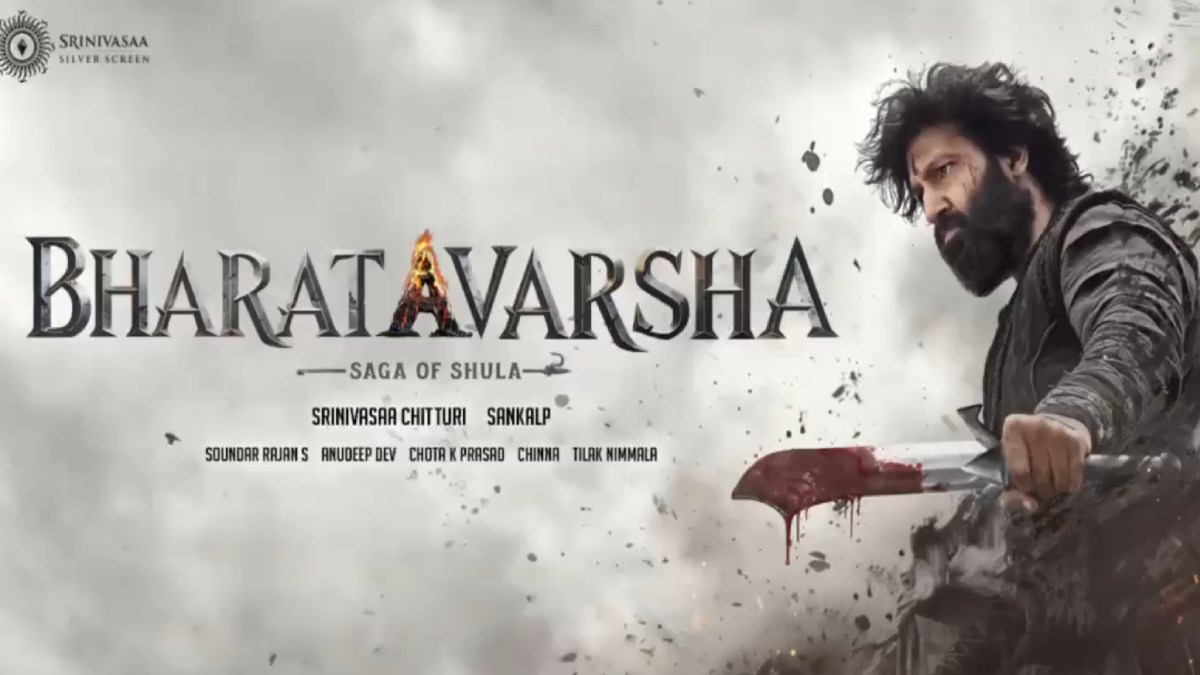 Bharata Varsha: A Grand Cinematic Vision Promising Hollywood-Level Visuals