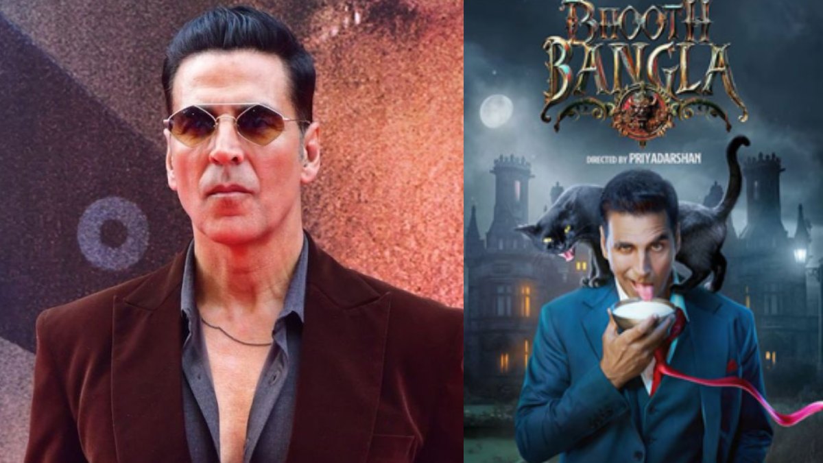Bhooth Bangla OTT Release: Akshay Kumar Film to Stream on Netflix Soon