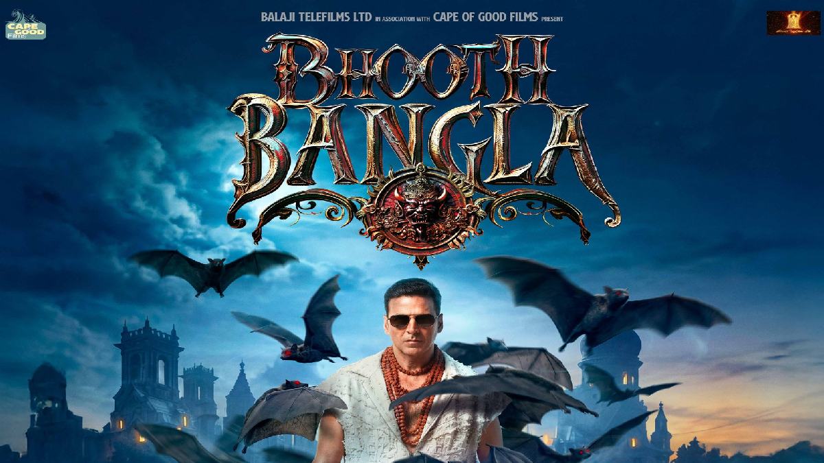 Bhooth Bangla Day 1 Box Office: Akshay Kumar Film Earns ₹12 Crore Opening