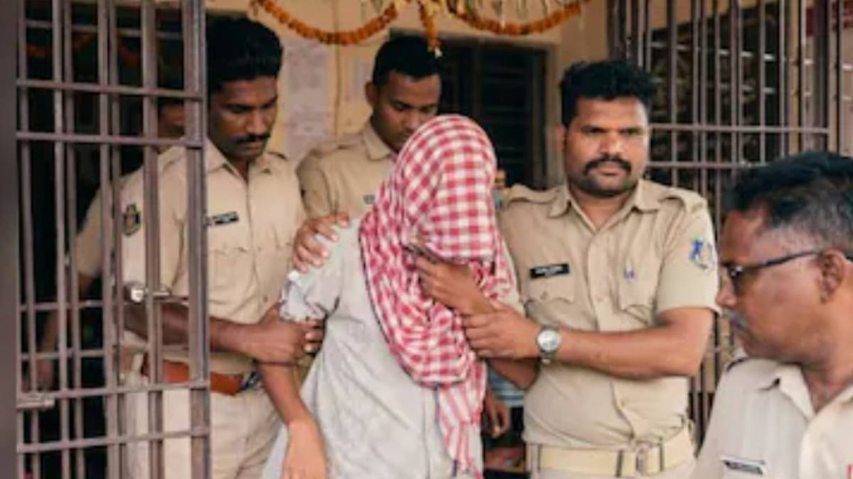 ಹಾಸ್ಟೆಲ್‌ನಲ್ಲಿ MBA ವಿದ್ಯಾರ್ಥಿನಿ ಮೇಲೆ ದೌರ್ಜನ್ಯ; | Photo Credit: https://x.com/HateDetectors