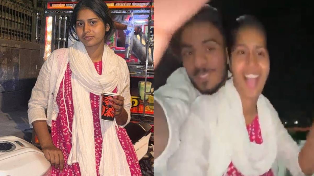 Ghaziabad Bike Accident: Young Woman Ikra Dies in High-Speed Crash While Filming Video