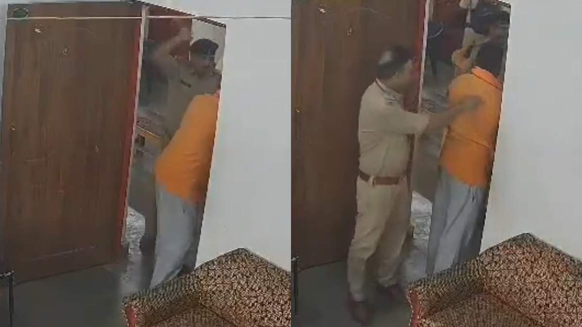 Bilaspur Assault Case: ASI Suspended After BJP Worker Beaten in Police Station