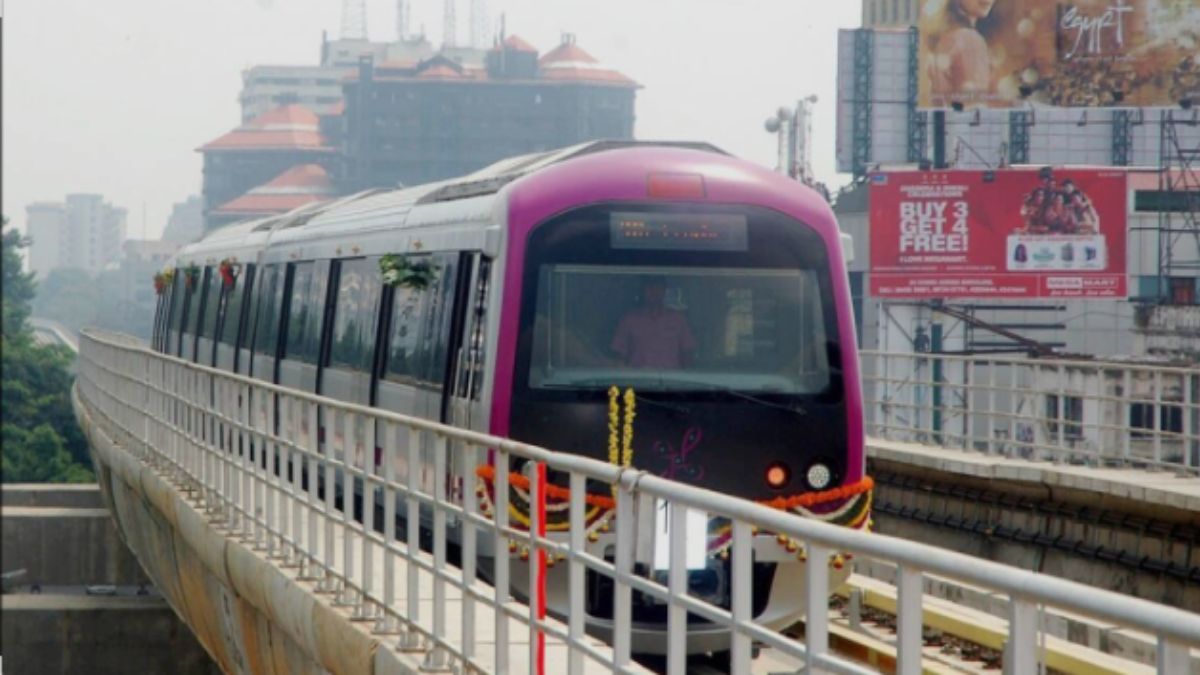Bengaluru Metro Extended for IPL 2026: Late-Night Services Announced by BMRCL