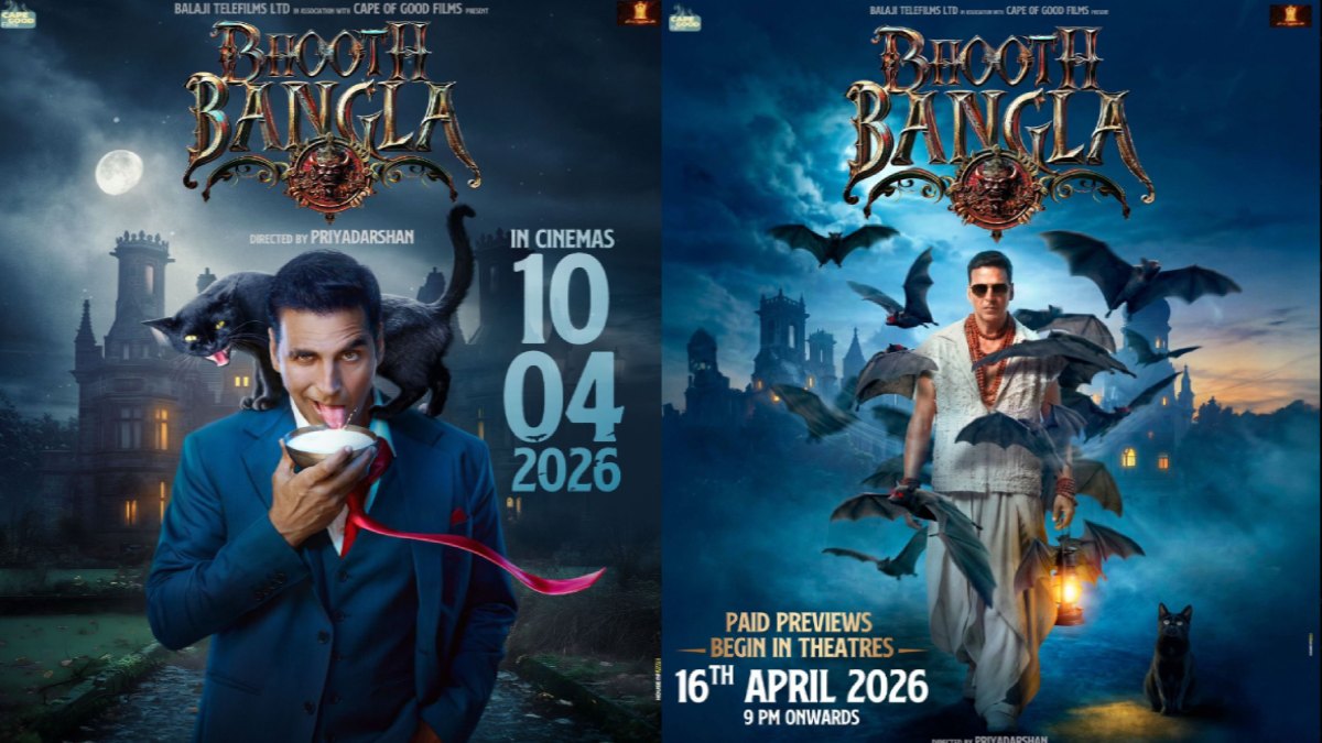 Bhooth Bangla Cast Salary: Akshay Kumar Takes Pay Cut, Tabu, Paresh Rawal Fees Revealed