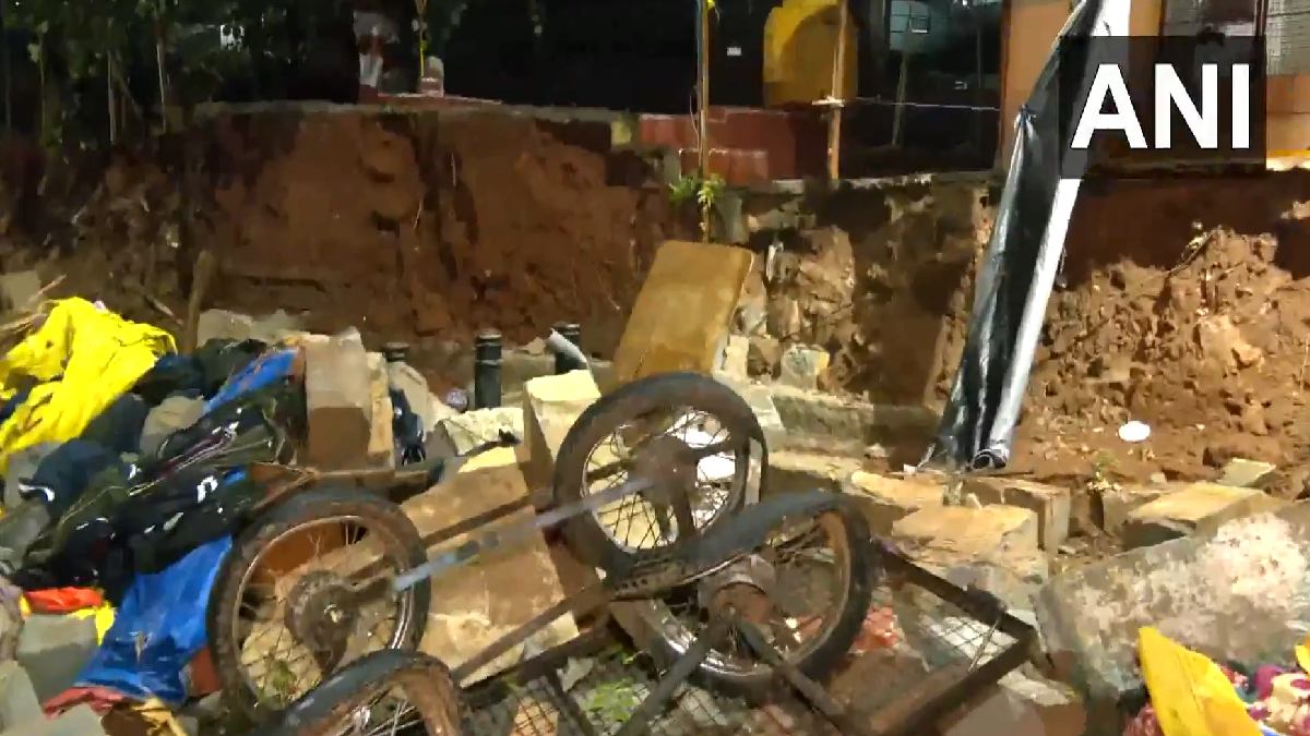 Bengaluru Rain Tragedy: 7 Dead After Bowring Hospital Wall Collapse