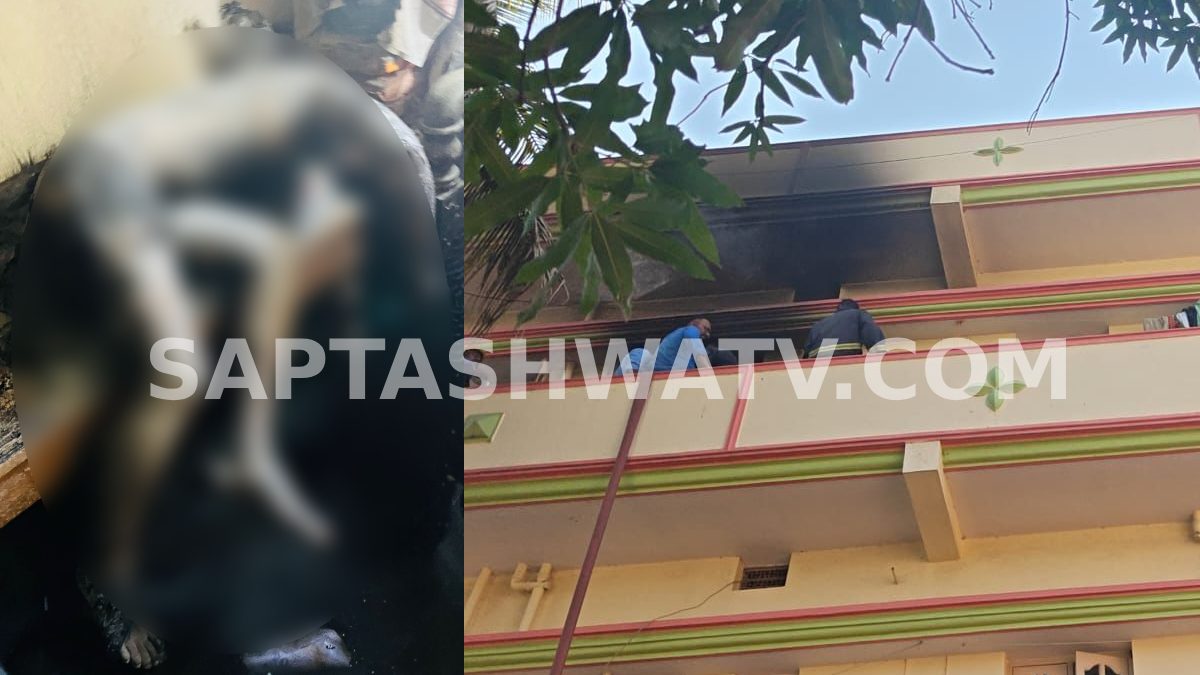 Bengaluru: Man Sets Himself on Fire, Tries to Burn Girlfriend in Anjanapura