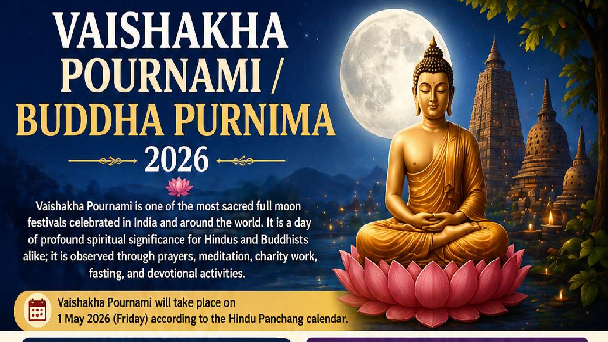 “Pournami Begins Tonight: Do This One Thing for Peace and Prosperity in Your Life!”