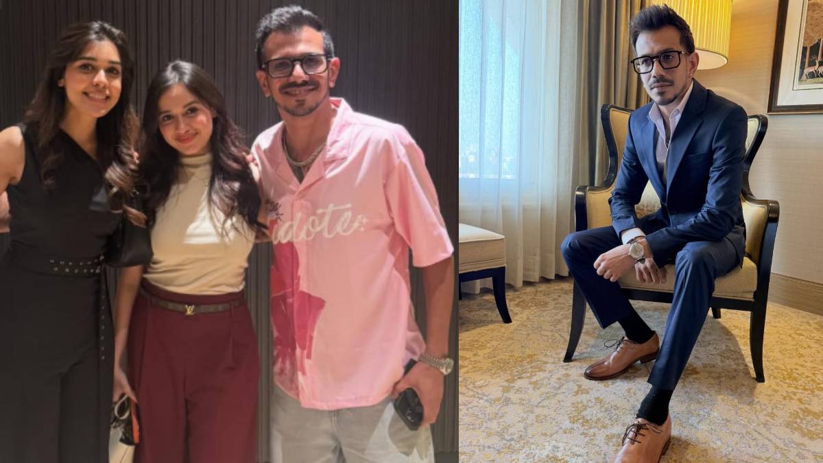 ಚಹಾಲ್ ಅಂದ್ರೆ ಬರೀ ಸ್ಪಿನ್ ಅಷ್ಟೇ ಅಲ್ಲ, ಕುಬೇರನೂ ಹೌದು - ಐಪಿಎಲ್ ಮತ್ತು ಬ್ರಾಂಡ್ ಮೂಲಕ ಹರಿದು ಬಂತು ಹಣದ ಹೊಳೆ!!