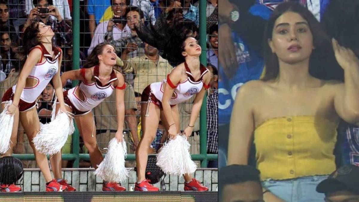 ಕ್ರಿಕೆಟ್ ಮೈದಾನದಲ್ಲಿ ಚಿಯರ್ ಲೀಡರ್ ಸಂಸ್ಕೃತಿಗೆ ಬ್ರೇಕ್ ಹಾಕಿ - ಮಹಿಳೆಯರು ಕೇವಲ ಮನರಂಜನೆಯ ವಸ್ತುವೇ?