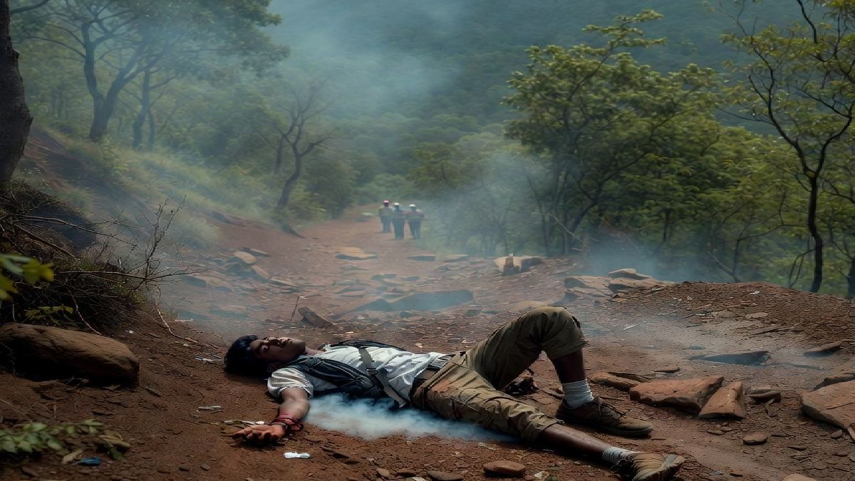 Chennai College Student Dies in Explosion After Kicking Unexploded Device During Trek