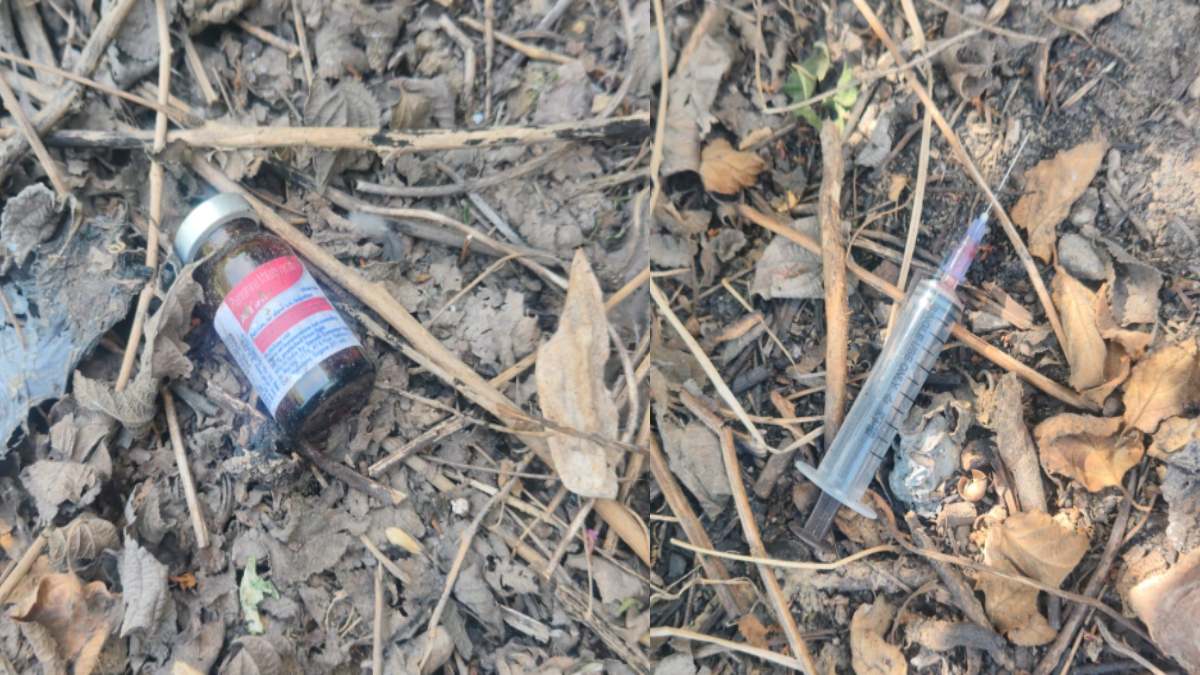 Ghaziabad Child Murder Case Sparks Outrage, Raises Alarm Over Drug Abuse