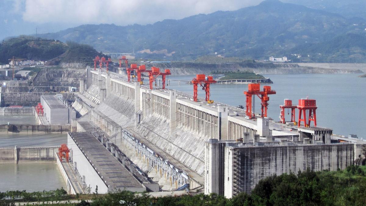 China Plans Mega Dam Bigger Than Three Gorges Dam Set to Become World’s Largest Hydropower Project