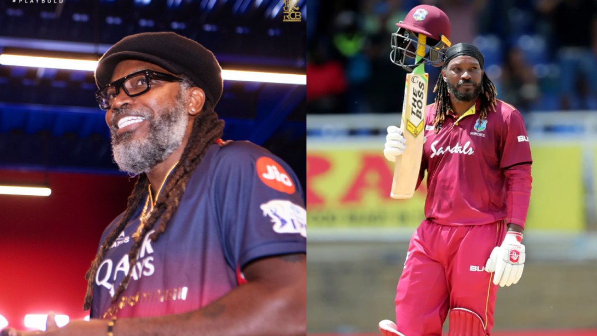 Chris Gayle Buys Glasgow Franchise in ETPL 2026, Boosting European Cricket League