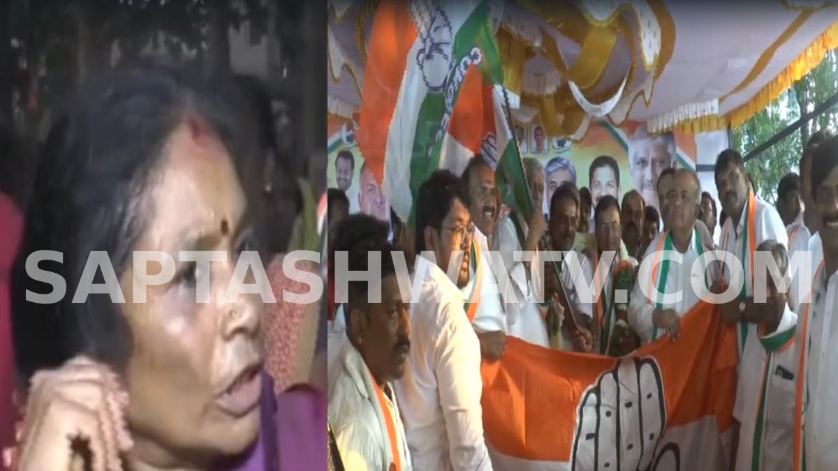 Bengaluru KR Puram Event Chaos