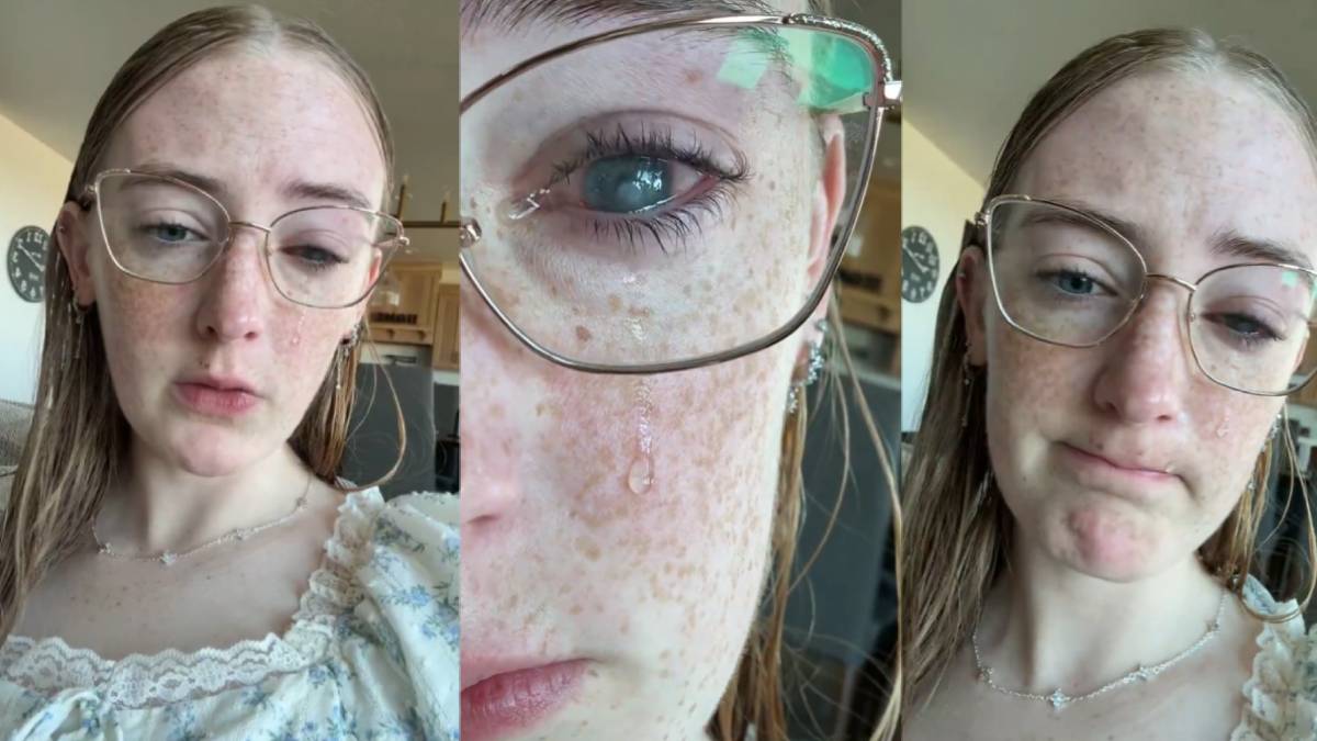 ಕಾಂಟ್ಯಾಕ್ಟ್ ಲೆನ್ಸ್ ಹಾಕಿಕೊಂಡು ಸ್ನಾನ ಮಾಡಿದ್ರೆ ಕಣ್ಣು ಹೋಗುತ್ತಾ? ಈ ಯುವತಿಗಾದ ಸ್ಥಿತಿ ಯಾರಿಗೂ ಬೇಡ!!