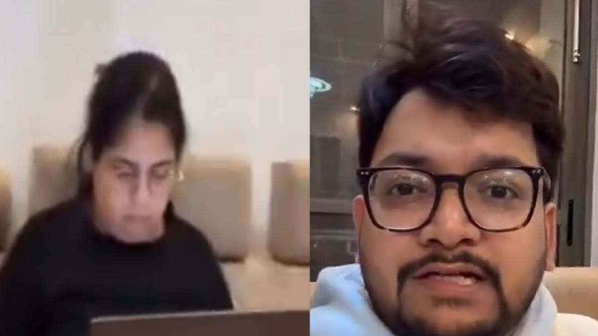 ತಾಯ್ತನ vs ಕಾರ್ಪೊರೇಟ್ ಟಾರ್ಗೆಟ್ - ರಾತ್ರಿ 1:30ರ ಈ ವಿಡಿಯೋ ಇಡೀ ಸಮಾಜಕ್ಕೆ ಕನ್ನಡಿ ಹಿಡಿಯುತ್ತಿದೆ!! ಆಕ್ರೋಶದಲ್ಲಿ ಪತಿರಾಯ;