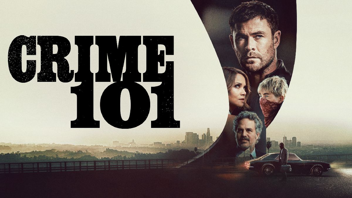 Crime 101: Hemsworth, Ruffalo, and Berry Shine in a Fresh Crime Thriller Experience