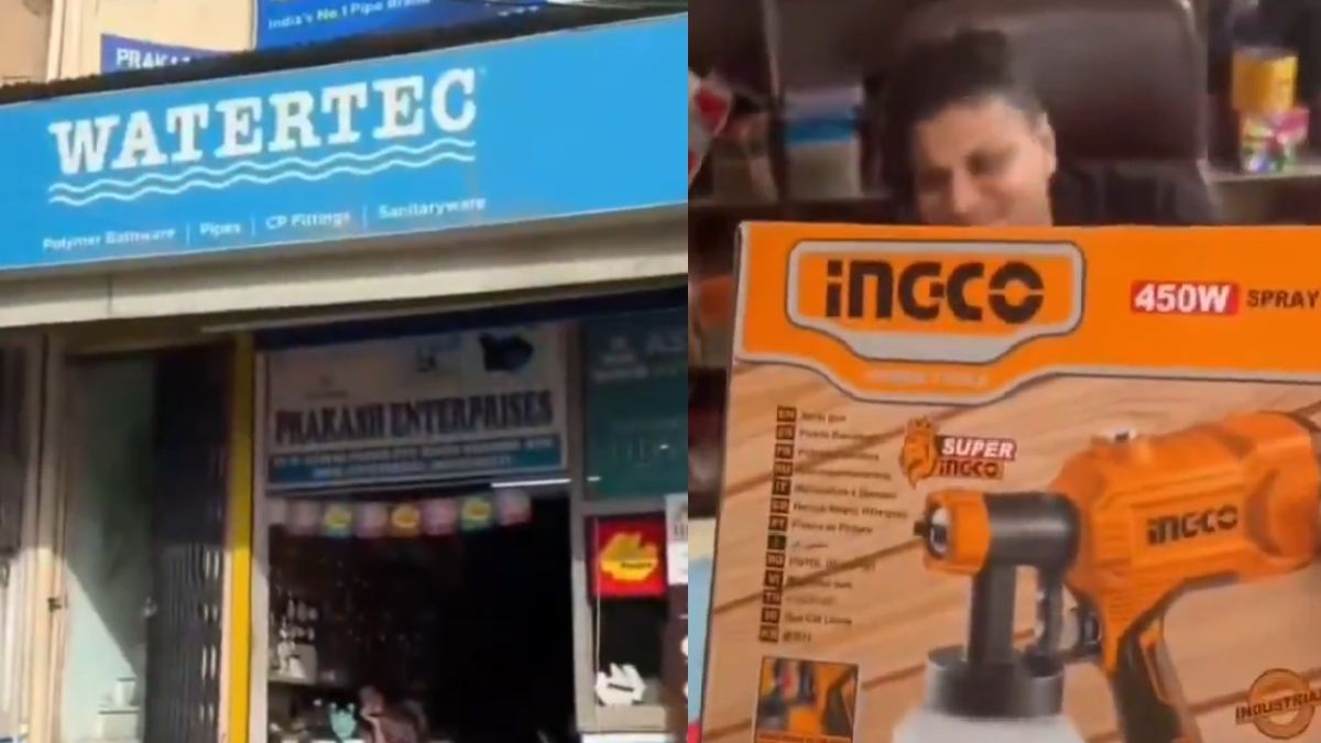 Shopkeepers Scam Customer with Faulty Machine, Ignoring Consumer Rights and Fair Trade