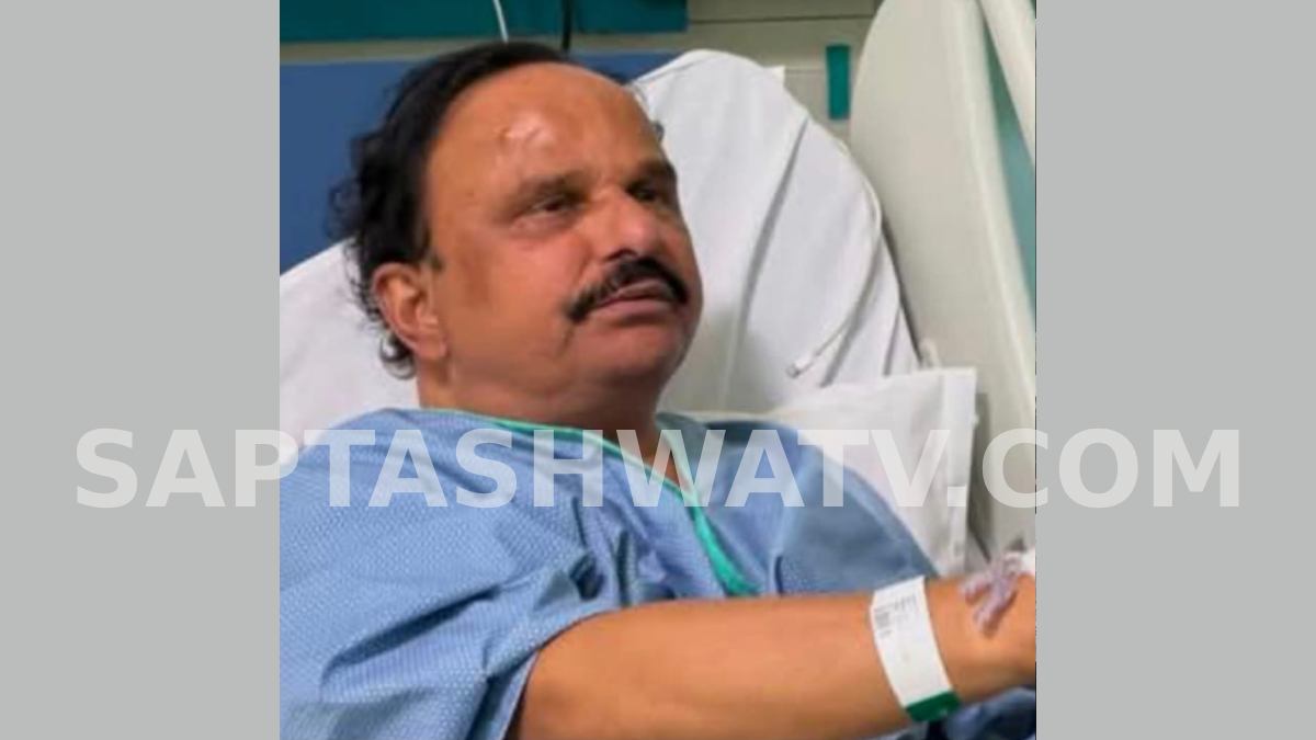 Karnataka Minister D. Sudhakar in Critical Condition, Under Intensive Care at KIMS Bengaluru