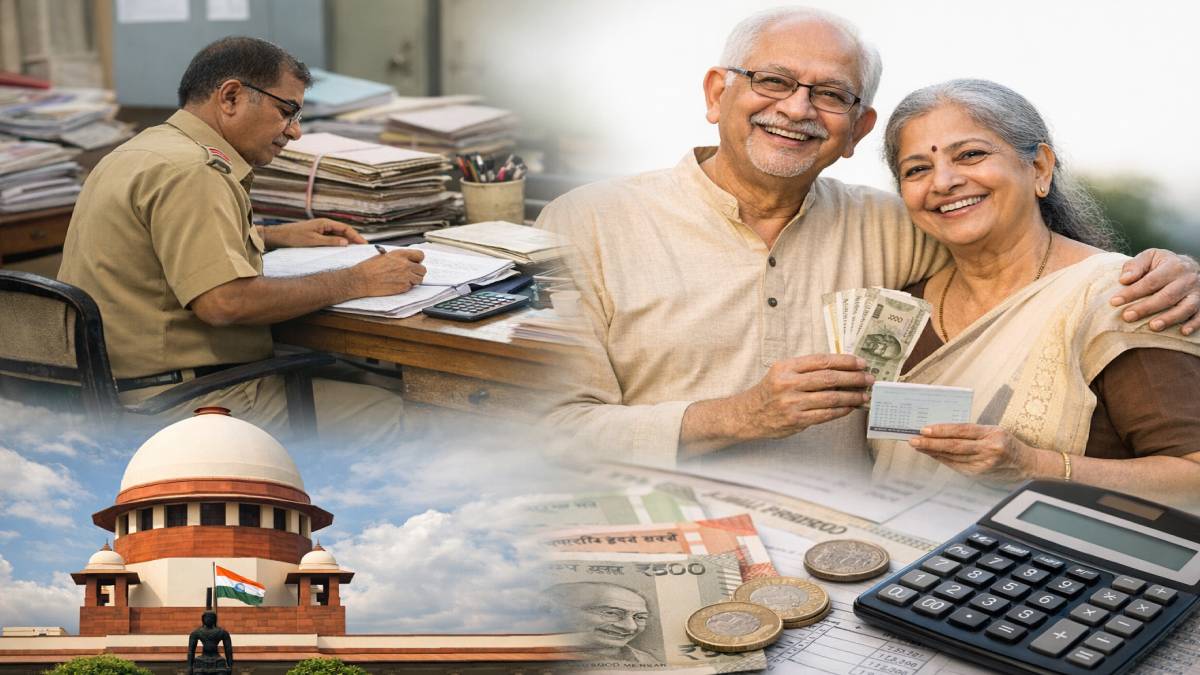 ಸರ್ಕಾರಿ ನೌಕರರಿಗೆ ಮತ್ತು ನಿವೃತ್ತರಿಗೆ ಗುಡ್ ನ್ಯೂಸ್: ಡಿಎ (DA) ವಿಷಯದಲ್ಲಿ ತಾರತಮ್ಯ ಮಾಡುವಂತಿಲ್ಲ ಅಂದ ಸುಪ್ರೀಂ ಕೋರ್ಟ್!!
