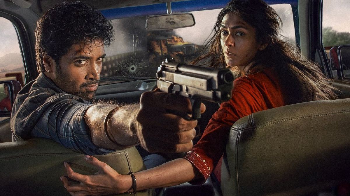 Dacoit US Advance Booking: Adivi Sesh Film Sells 9,000+ Tickets