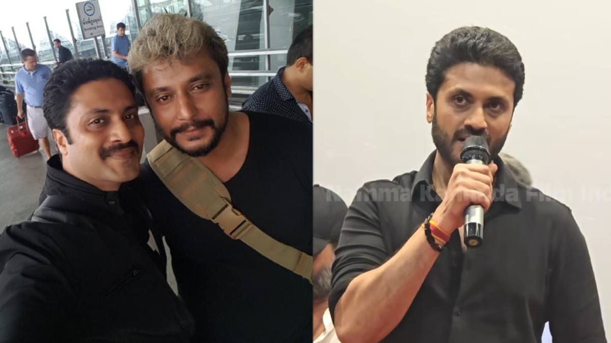 ನಮ್ಮ ಫ್ರೆಂಡ್‌ಶಿಪ್ ಸಾಬೀತುಪಡಿಸೋ ಅಗತ್ಯ ನನಗಿಲ್ಲ; | Photo Credit: https://www.youtube.com/@NammaKFI