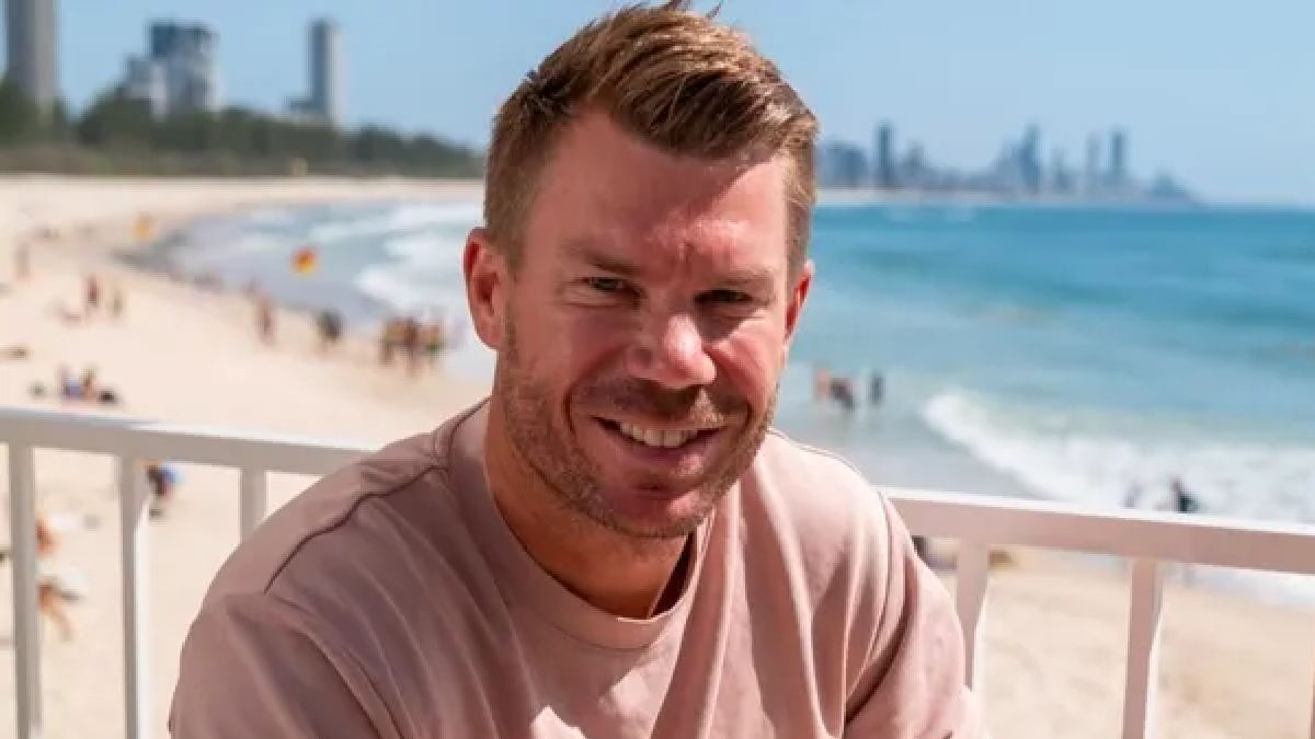 David Warner Charged with Drink Driving in Sydney