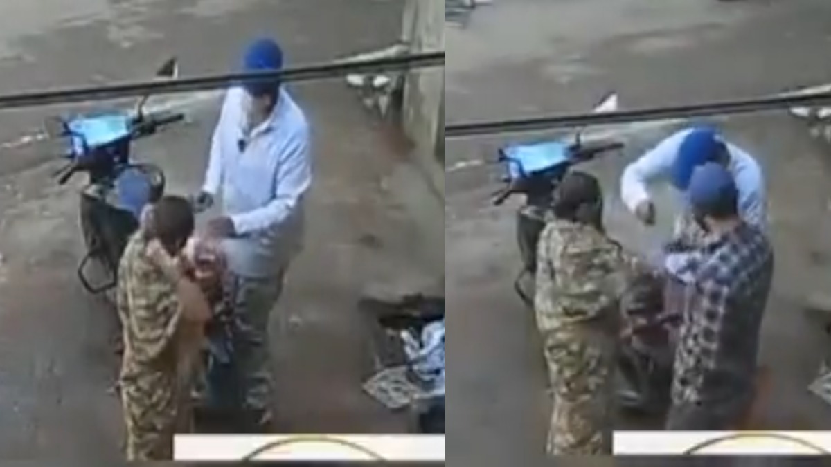 Chhatarpur Daylight Heist: Thieves Target Elderly Women Near Kotwali Police Station