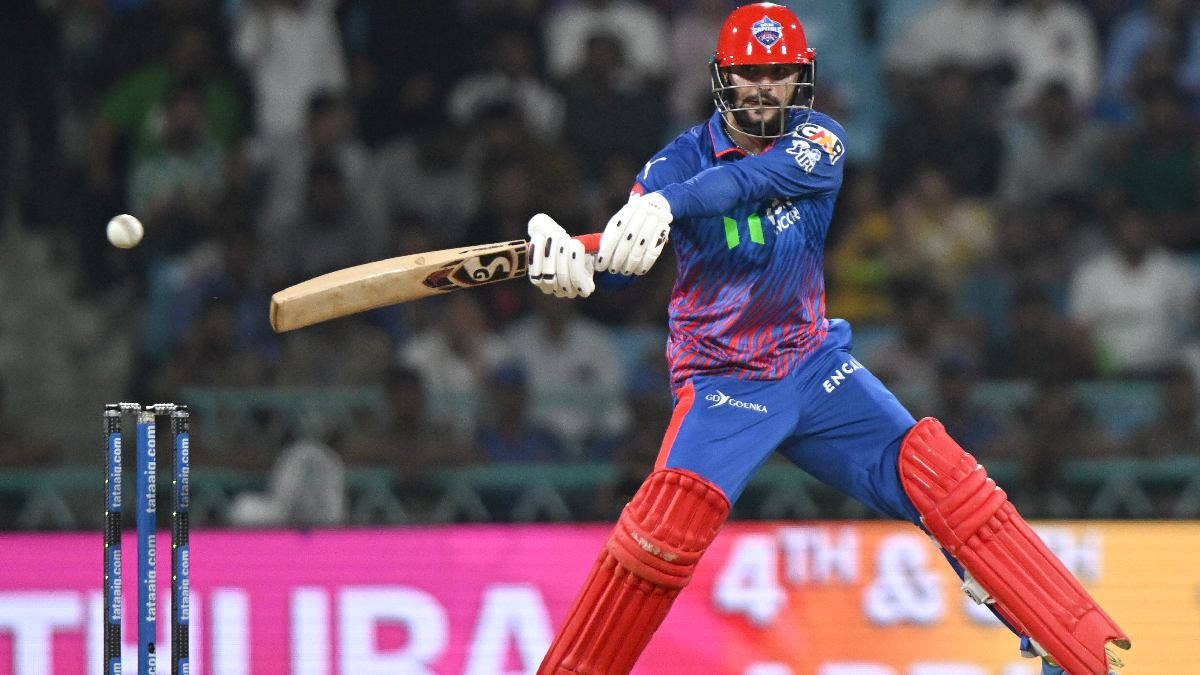 Sameer Rizvi Powers DC Comeback Win Over LSG After 26/4 Collapse | Photo Credit: ANI