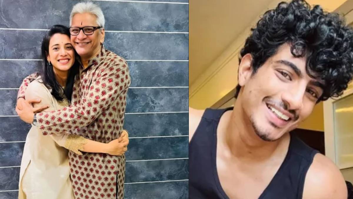 ಮತ್ತೆ ಒಂದಾಗ್ತಾರಾ ಸ್ಮೃತಿ ಮಂಧಾನ - ಪಲಾಶ್ ಮುಚ್ಚಲ್? ಮದುವೆ ಮುರಿದು ಬಿದ್ದ ಮೇಲೆ ರೆಸ್ಟೋರೆಂಟ್ ಹೊರಗೆ ಫ್ಯಾಮಿಲಿ ವಿಡಿಯೋ!!