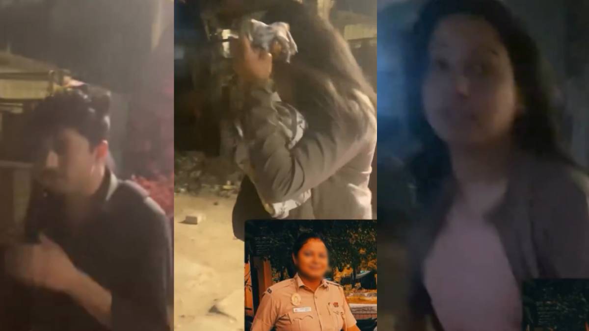 ಪತ್ನಿ ದ್ರೋಹ – ಗಂಡನನ್ನೇ ಬೆದರಿಸಿದ ವೈರಲ್ ಕಥೆ!! | Photo Credit: https://x.com/venom1s