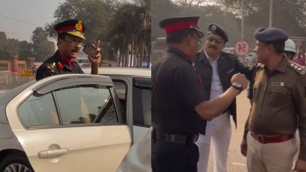 ಸೈನಿಕರ ಕುಟುಂಬದ ಮೇಲೆ ಪುಂಡರ ದಾಳಿ – ಜನರ ಆಕ್ರೋಶ!! | Photo Credit: https://x.com/TheRakesh_IND