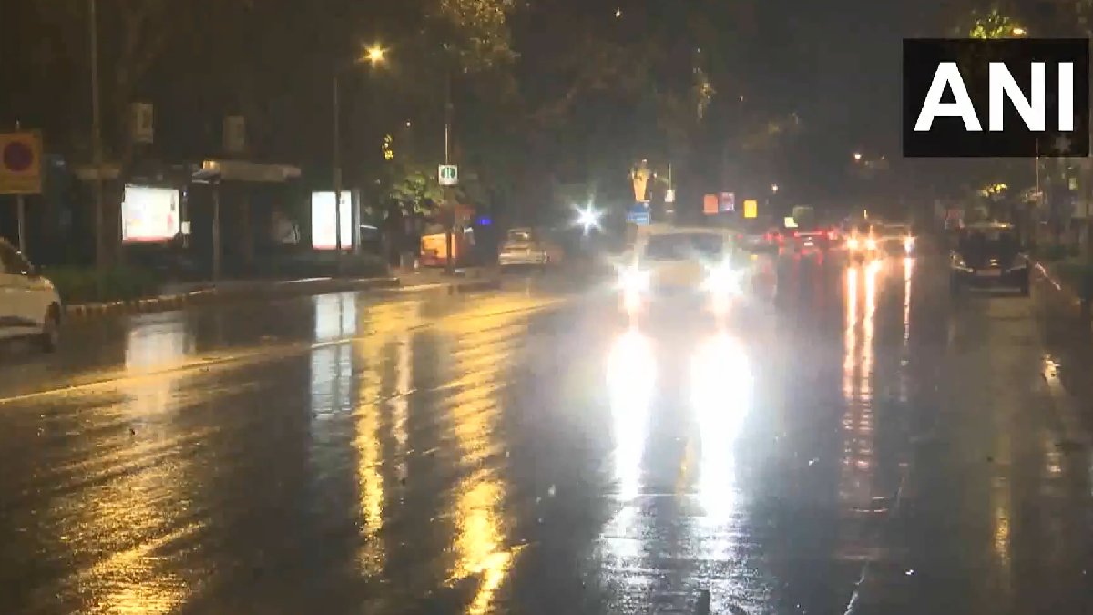 Delhi Weather Update: Orange Alert Issued for Thunderstorms and Heavy Rain