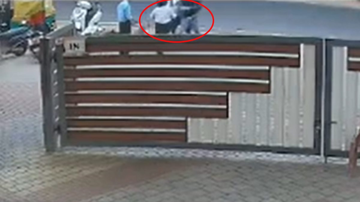 Bengaluru Delivery Agent Slaps Woman | Photo Credit: https://www.reddit.com/r/bangalore/comments/1swk3dj/women_safety_is_a_joke_in_out_country_and_are_we/