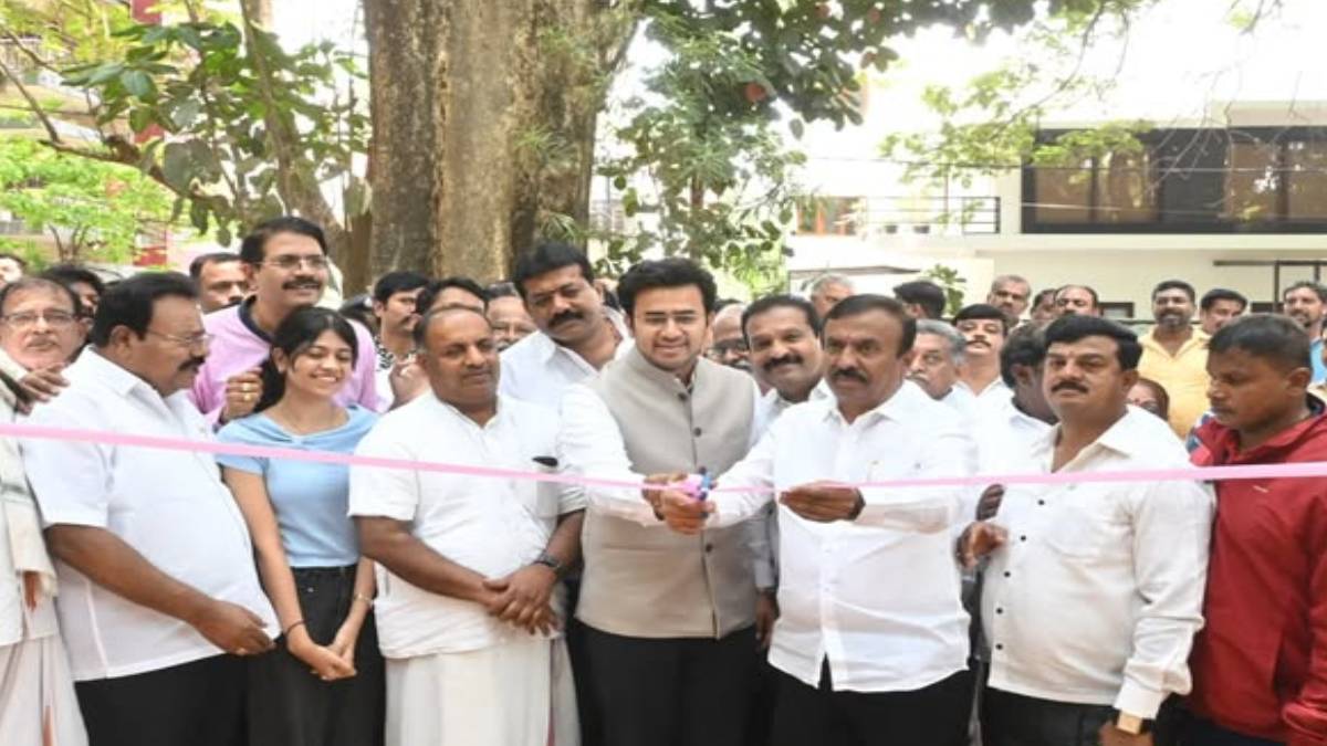 ಬೆಂಗಳೂರಿನ ಧನ್ವಂತರಿ ಪಾರ್ಕ್‌ ಈಗ 'ಸ್ಮಾರ್ಟ್' - ಮಕ್ಕಳ ಬುದ್ಧಿಶಕ್ತಿ ಹೆಚ್ಚಿಸಲು ಬಂತು ಹೊಸ ಐಡಿಯಾ!!