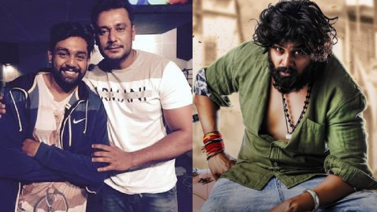 ಗಾಸಿಪ್‌ಗಳಿಗೆ ಬ್ರೇಕ್ ಹಾಕಿದ ಧ್ರುವ ಸರ್ಜಾ!! 'ಡಿ ಬಾಸ್' ಫೋಟೋ ಶೇರ್ ಮಾಡಿ ಆಕ್ಷನ್ ಪ್ರಿನ್ಸ್ ಕೊಟ್ಟ ಸಂದೇಶವೇನು?