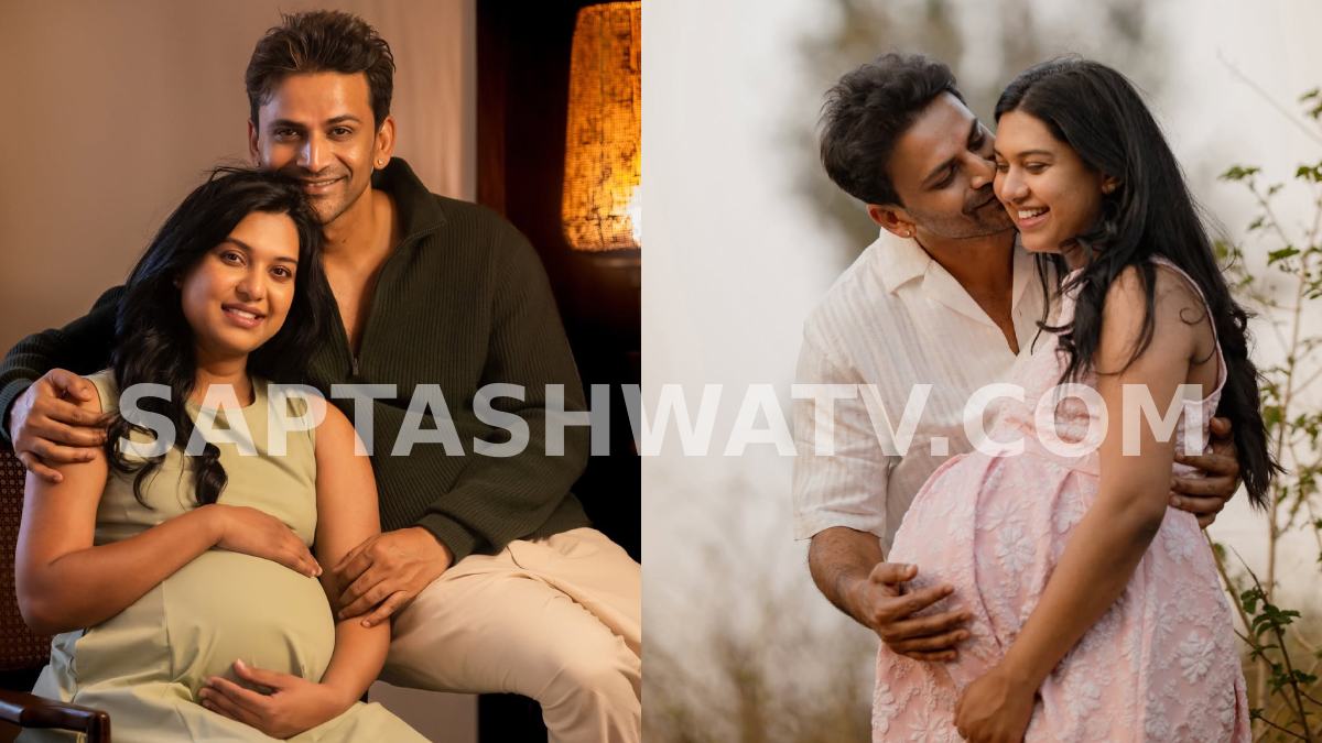 Dolly Dhananjay to Become Father Soon: Actor Shares Joyful Update with Wife Dhanyata