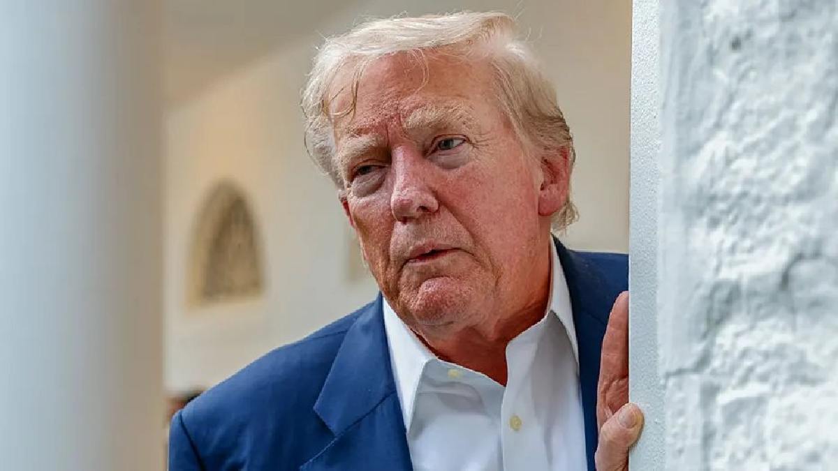 Under the Microscope: Viral Easter Appearance Sparks New Debate Over President Trump’s Health