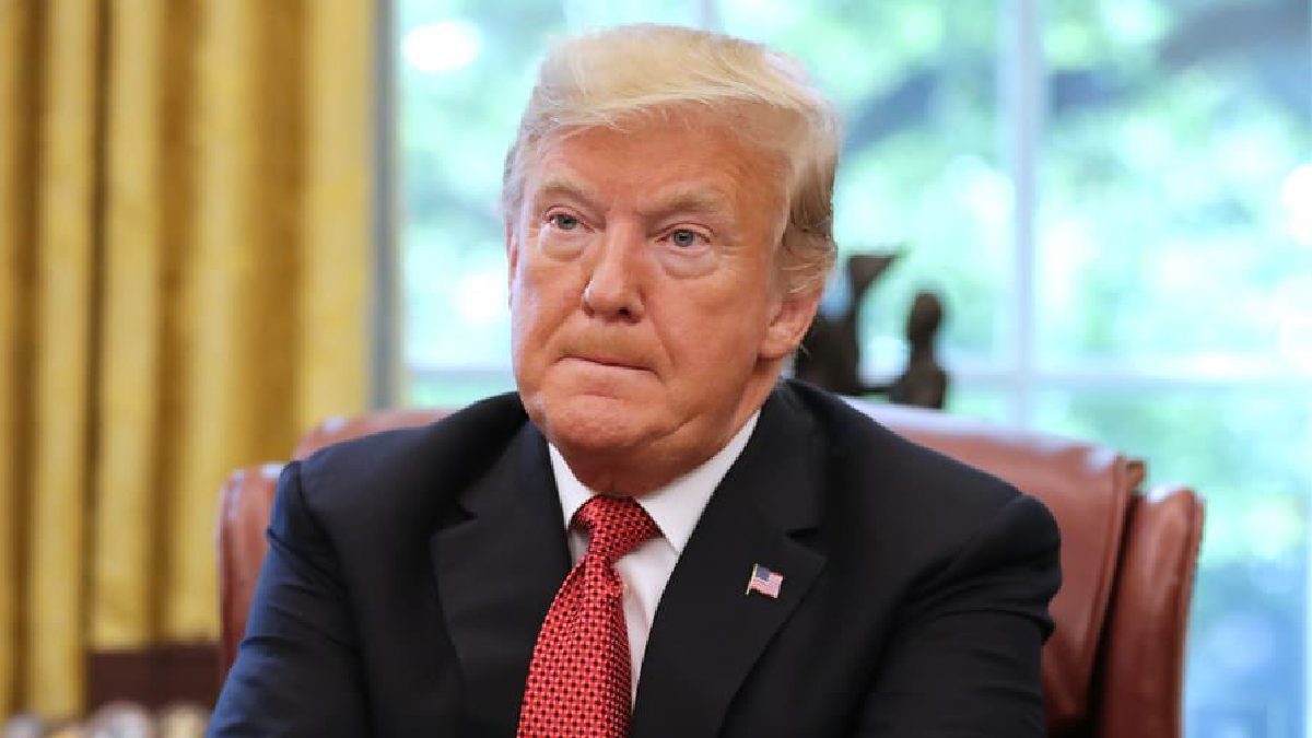 ‘I’m Not a Rapist’: Trump Hits Back at Shooter’s Manifesto After White House Dinner Shooting