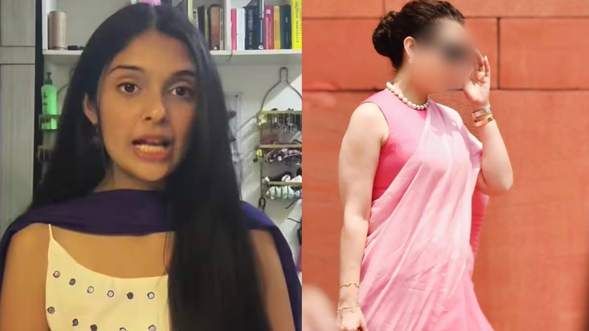 ಸಂಸದರಿಗೆ ಒಂದು ನ್ಯಾಯ, ವಿದ್ಯಾರ್ಥಿನಿಗೆ ಮತ್ತೊಂದು ನ್ಯಾಯವೇ? ಈ ಬಟ್ಟೆ ಪಾಲಿಟಿಕ್ಸ್ ಯಾವಾಗ ನಿಲ್ಲುತ್ತೆ?