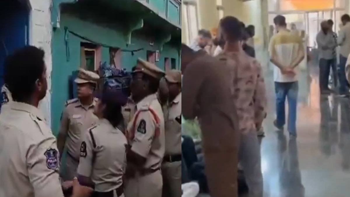 Hyderabad Drug Crackdown: 190 Rowdy Sheeters Test Positive, Sent to De-Addiction Centres