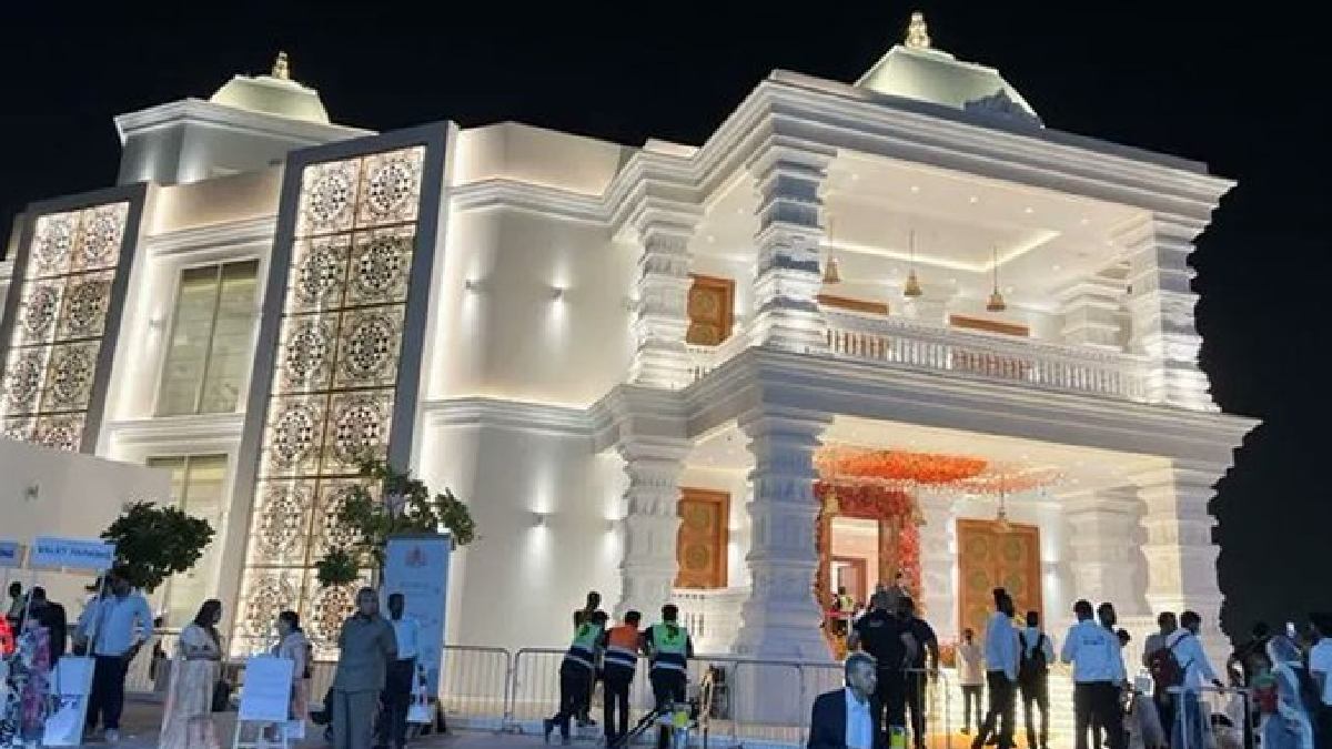 Dubai’s Hindu Temple and Gurudwara Suspend Services Until Further Notice Over Safety Concerns